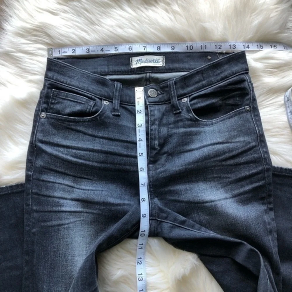 Madewell High Riser Skinny - Picture 6 of 7